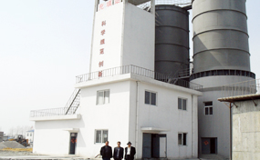 淮北徐樓160萬t/a鐵礦工程