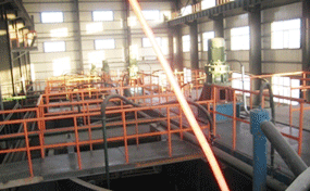 內(nèi)蒙古包頭1000t/d炭漿廠